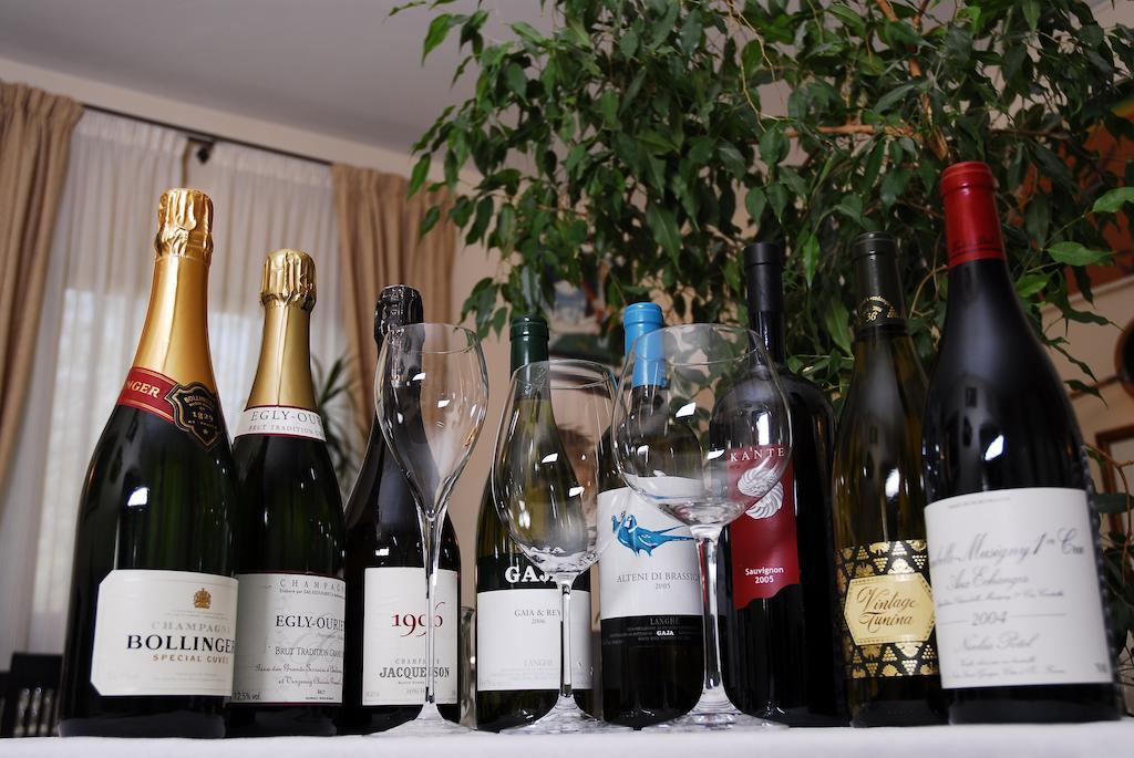 Albergo Bargino 산카시아노인발디파사 외부 사진