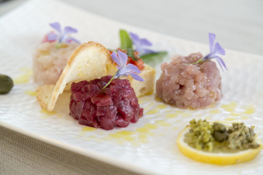 Albergo Bargino 산카시아노인발디파사 외부 사진